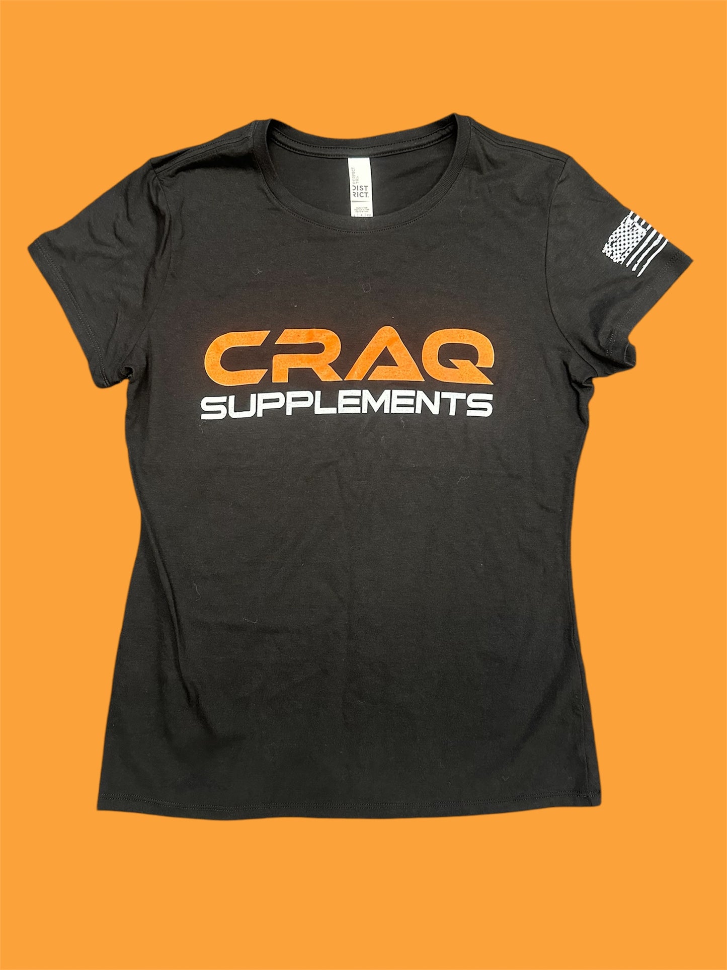 CRAQ Women's Triblend Tshirt
