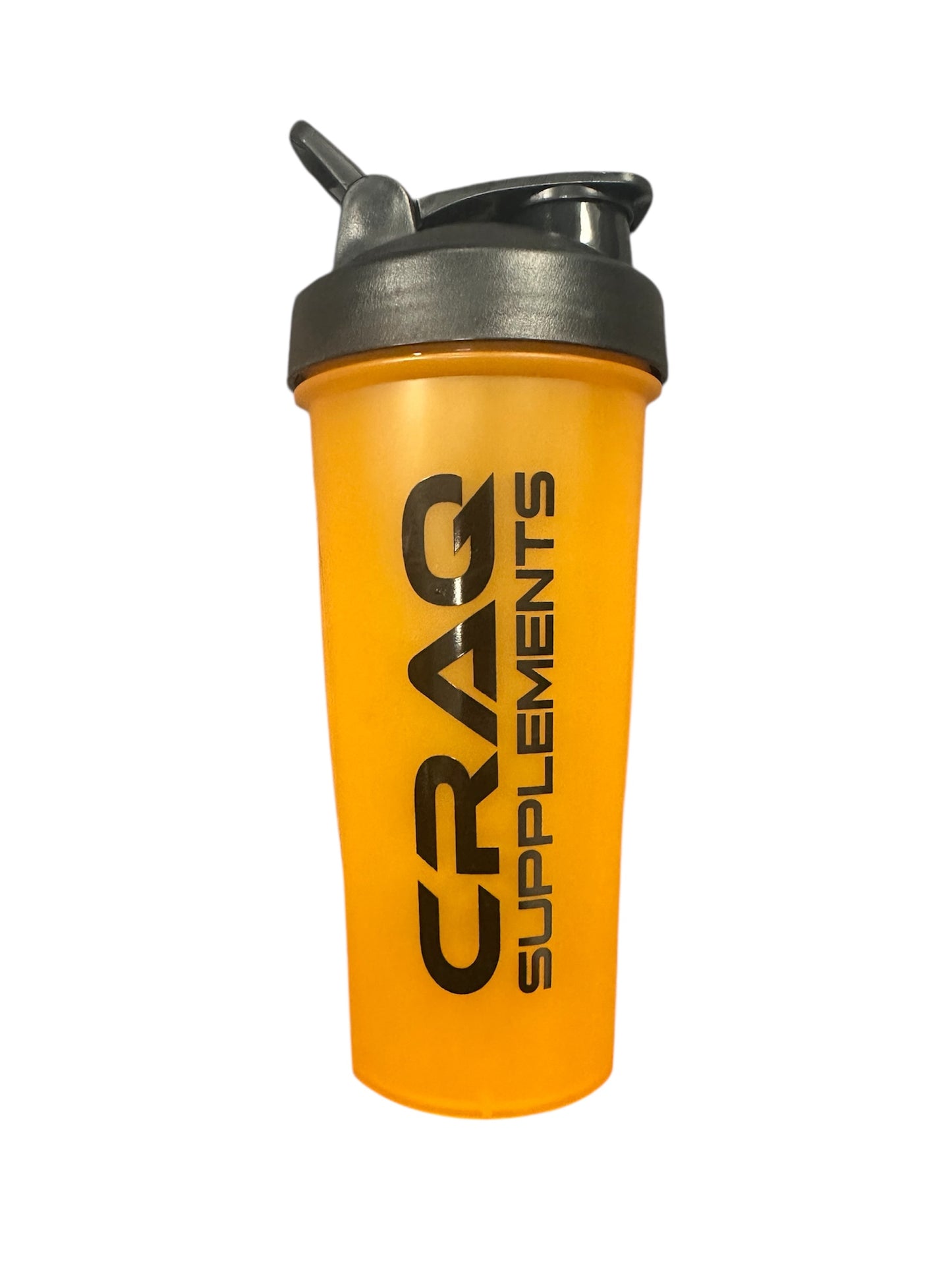 SALE - CRAQ Supplements Shaker Bottle (Orig $10)