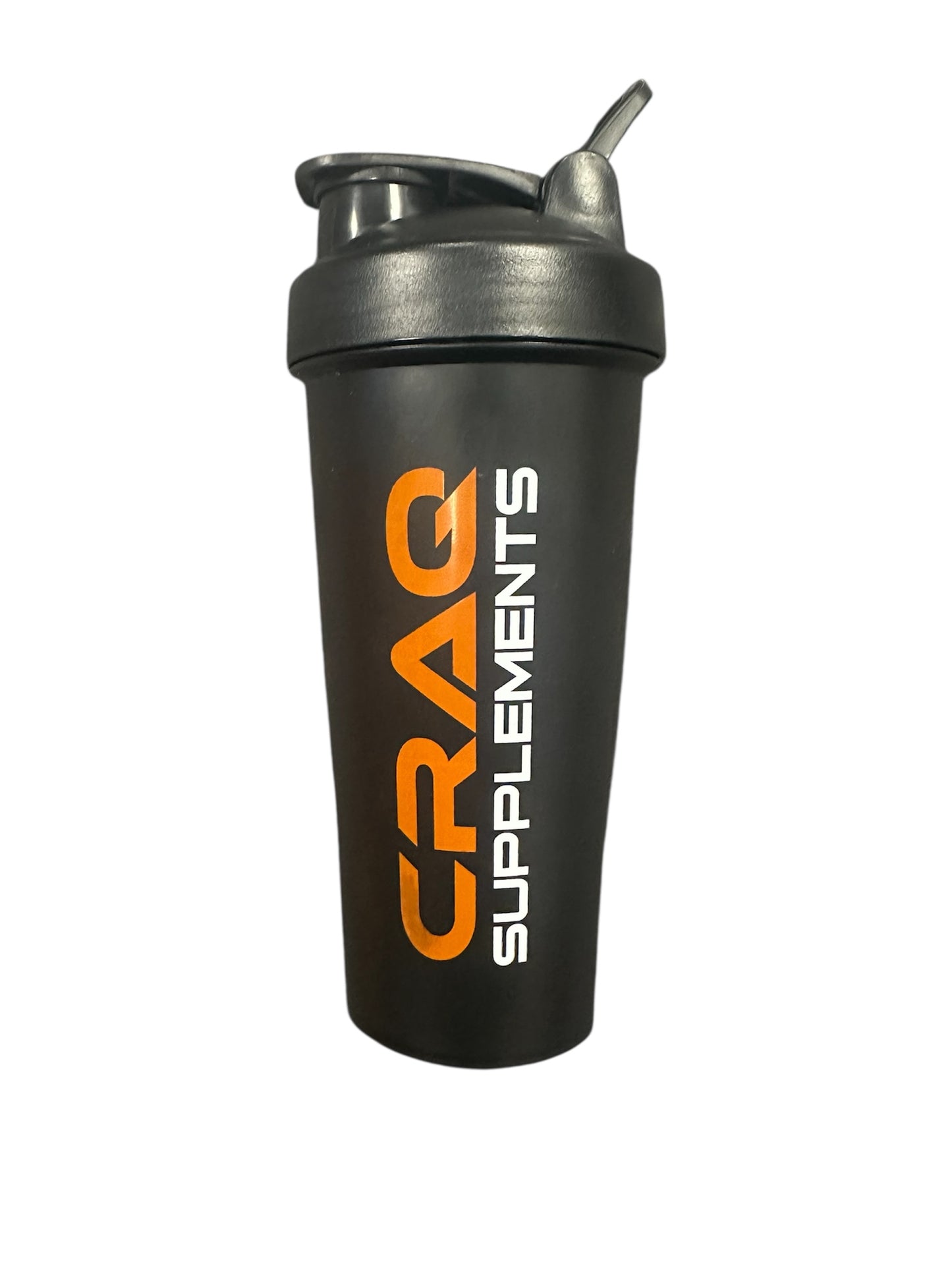 CRAQ Supplements Shaker Bottle