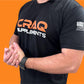 CRAQ Short Sleeve Men's Tri-Blend Perfect Tee