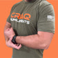 CRAQ Short Sleeve Men's Tri-Blend Perfect Tee