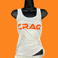 CRAQ Women's Workout Tank Top - Super Stretchy - Your NEW FAVORITE Top
