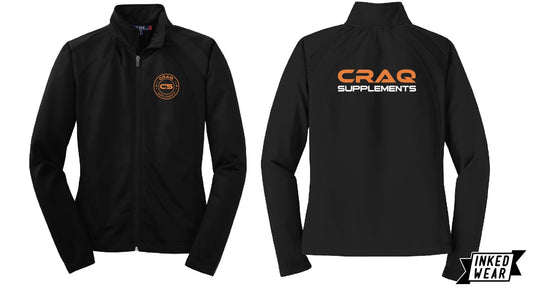 Women’s CRAQ SUPPS Pro Jacket (Team Edition)