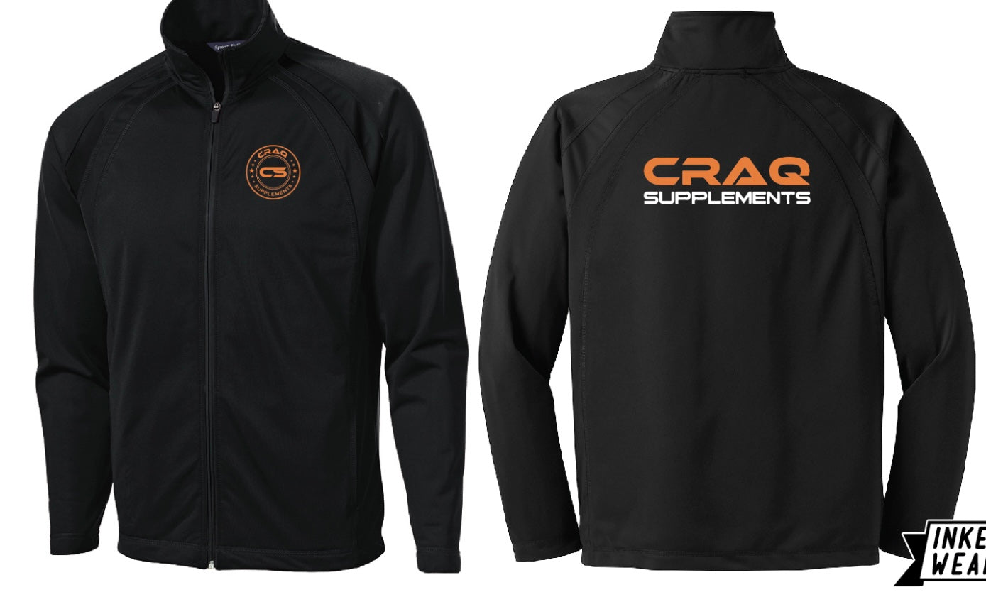 Men’s CRAQ SUPPS Pro Jacket (team Edition)