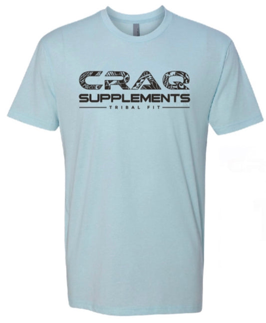 CRAQ Supplements Tribal fit-T (blue ice)